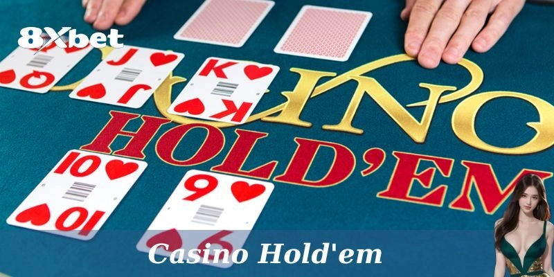 Ví dụ chiến thuật cụ thể trong Casino Hold'em