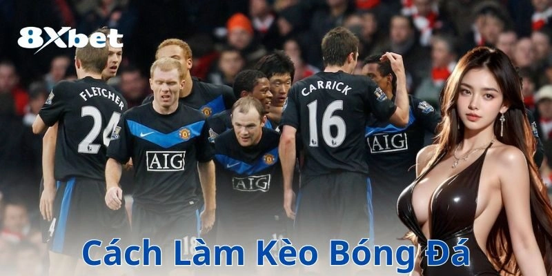 Cách đặt cược kèo bóng đá: Quy trình cơ bản