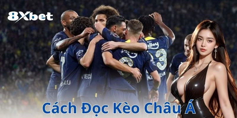 Ví dụ chi tiết về cách đọc kèo Châu Á