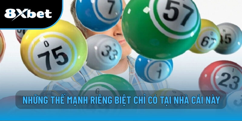 Những thế mạnh riêng biệt chỉ có tại nhà cái này